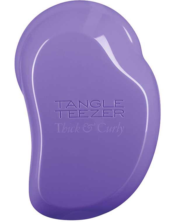 Расческа Tangle Teezer Thick & Curly Lilac Fondant 6460420 - фото 4