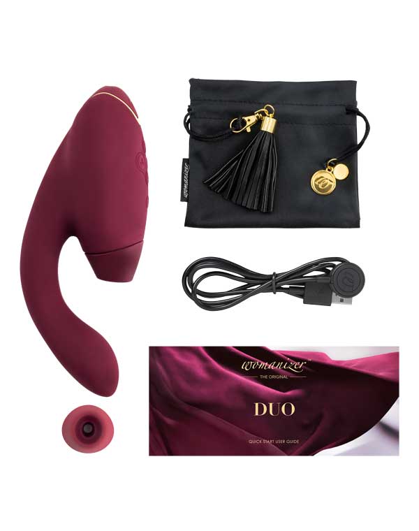 Массажер аппарат Womanizer