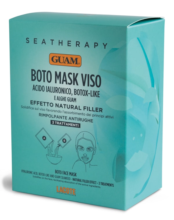 Маска для лица SeaTherapy Boto Mask Viso, GUAM 6761301 - фото 1