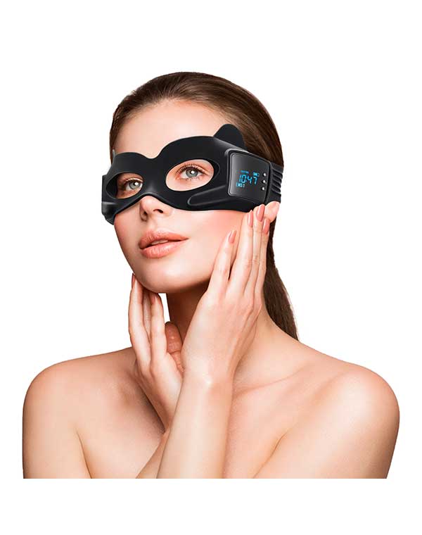 EMS Массажер маска для безоперационной блефаропластики и омоложения кожи вокруг глаз Biolift iMask Gezatone 1301333 - фото 5