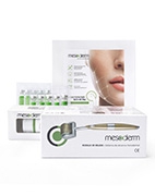 Набор фракционной мезотерапии  "Young Eyes & Face" Mesoderm, 10 процедур