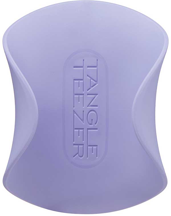 Щетка для массажа головы Tangle Teezer The Scalp Exfoliator and Massager Lavender Lite 6463926 - фото 5