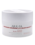 Масло для тела восстанавливающее Cocoa Body Butter, ARAVIA Organic, 150 мл