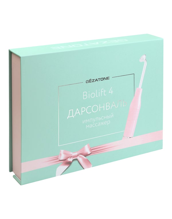 Массажер аппарат GEZATONE