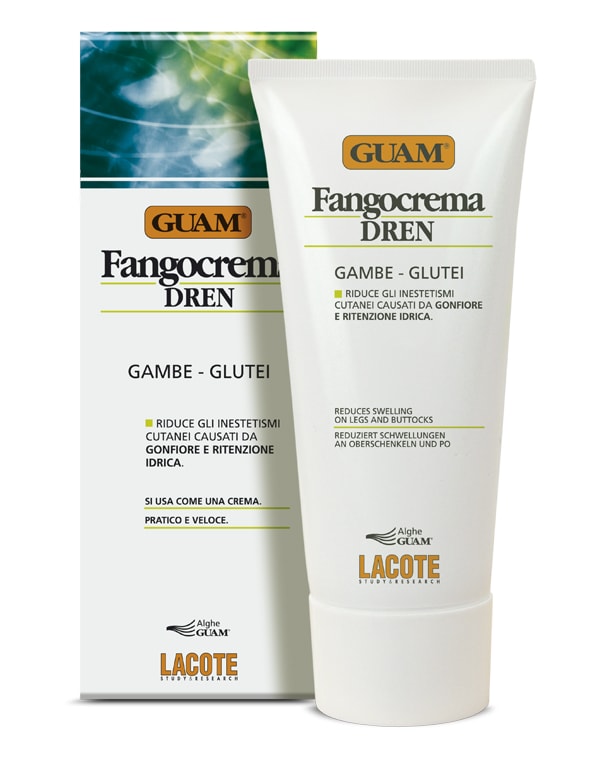 

Крем, бальзам GUAM, Крем антицеллюлитный с дренажным эффектом, GUAM, 200 мл