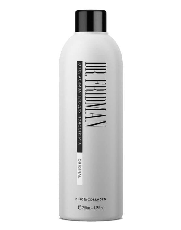 Ополаскиватель полости рта DrFridman 250 мл COLLA GEN 1390₽