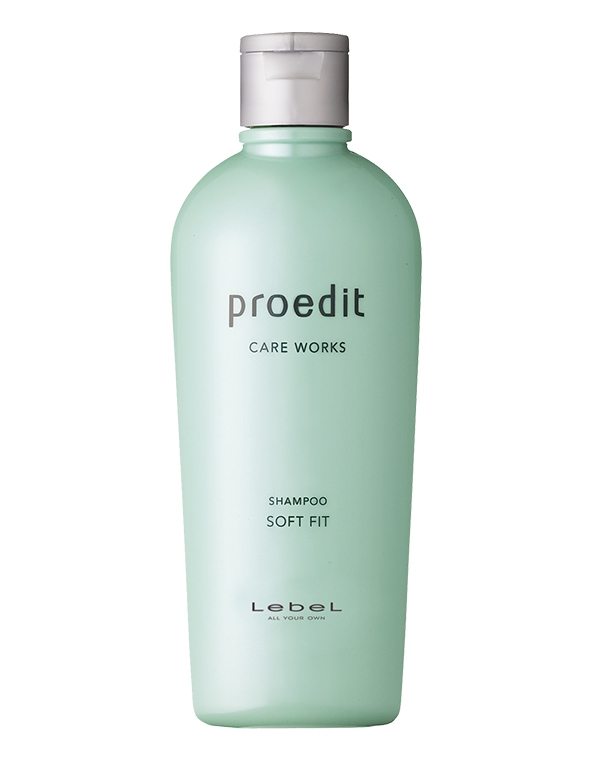 Шампунь для волос Proedit Shampoo Soft Fit, Lebel 6603020 - фото 1