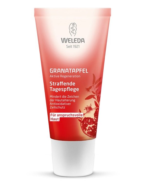 

Крем Weleda