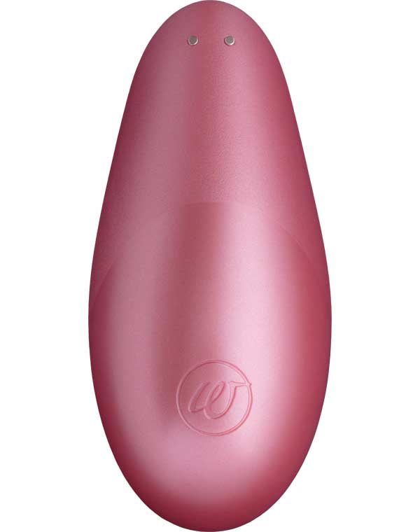 Стимулятор с уникальной технологией Pleasure Air розовый Womanizer Liberty 1061046 - фото 2