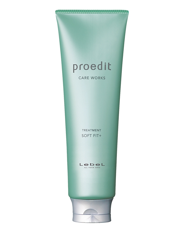 

Маска Lebel, Маска для волос Proedit Hair Treatment Soft Fit Plus, Lebel