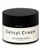 Крем для лица с эффектом пилинга Salicyl Cream Elizavecca, 50 мл