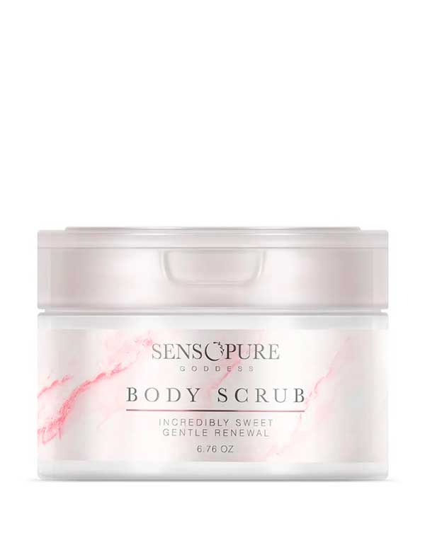 

Пилинг, скраб Sensopure, Нежнейший сахарный гоммаж для тела (Whipped body gommage) Goddess, 200 мл Sensopure