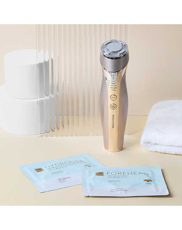 Массажер аппарат GEZATONE