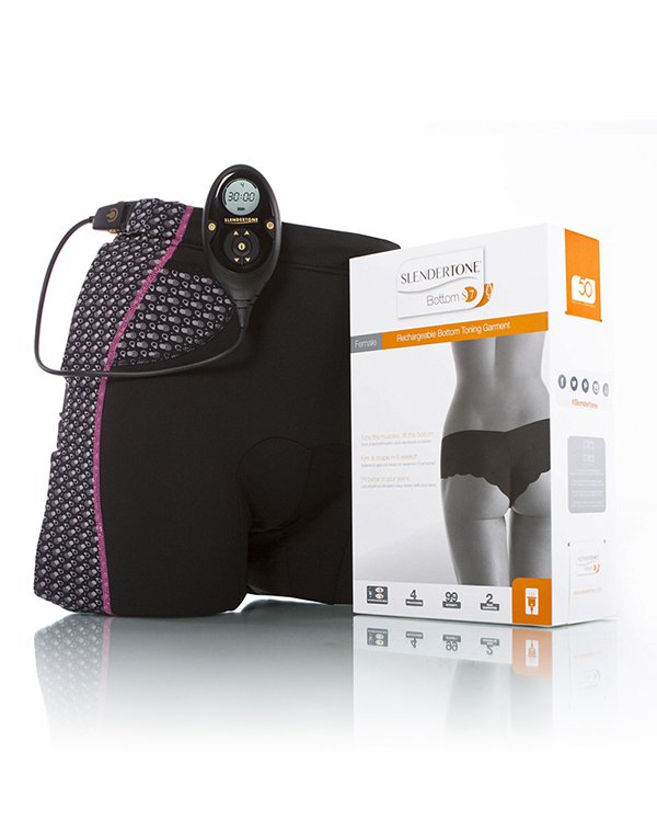 

Массажер, аппарат SLENDERTONE, Импульсный массажер шорты Bottom S 7, Slendertone