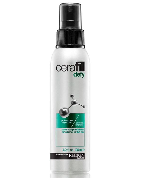 

Несмываемый уход, защита Redken