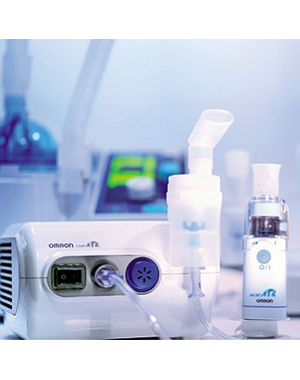 Ингалятор (небулайзер) компрессорный Comp Air (NE-C28-RU), OMRON: цены ...