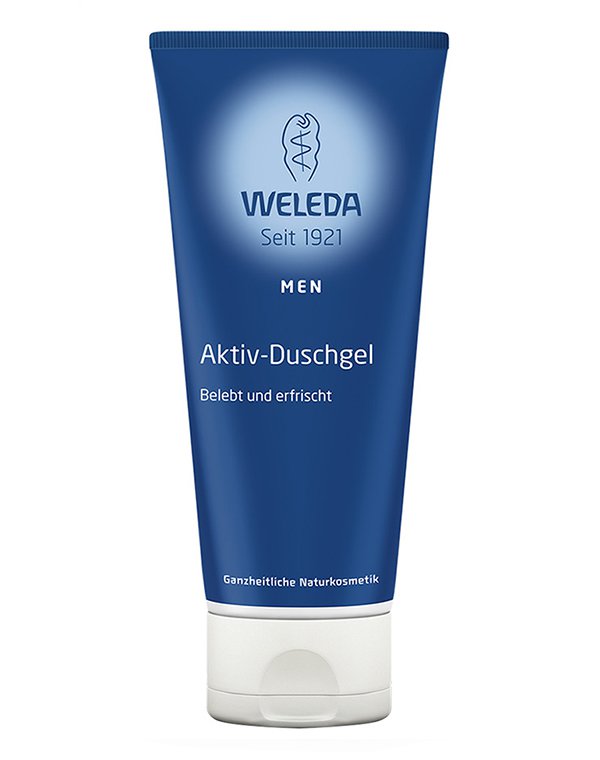 Гель, флюид Weleda