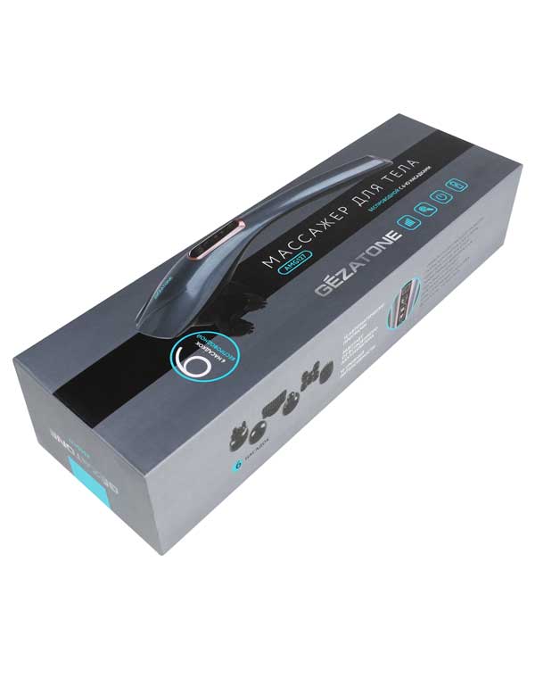 Массажер аппарат GEZATONE