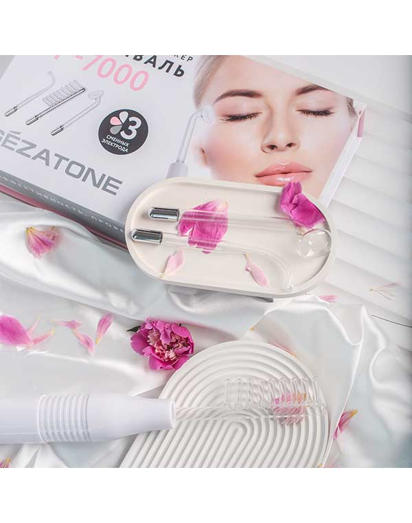 Массажер аппарат GEZATONE