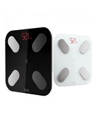 Умные диагностические весы Mini White Picooc, белые