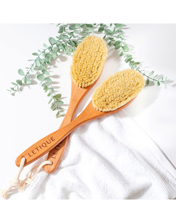 Щетка расческа LETIQUE COSMETICS