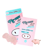 Очищающие полоски для носа набор "Pig-Nose", Holika Holika