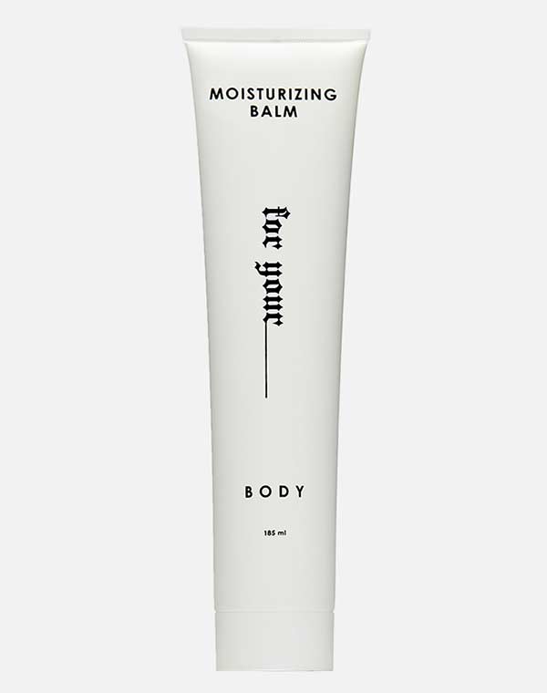 Увлажняющий бальзам для тела For Your Moisturizing Balm Essential nude 185 мл For Your