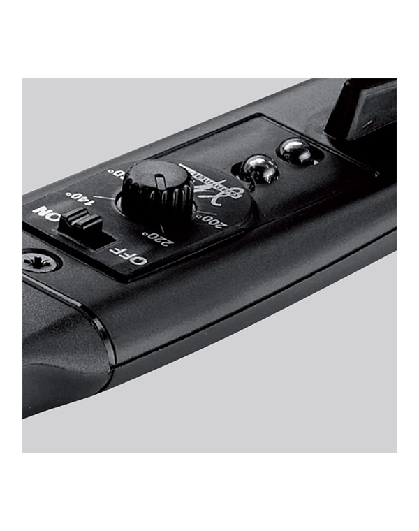 Фен плойка щипцы Gamma PIU