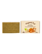 Мыло-скраб натуральное «Экстракт улитки и сандаловое дерево» Organic Tai, 100 г