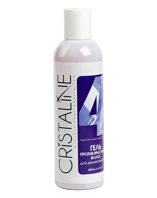 

Косметика для депиляции Cristaline