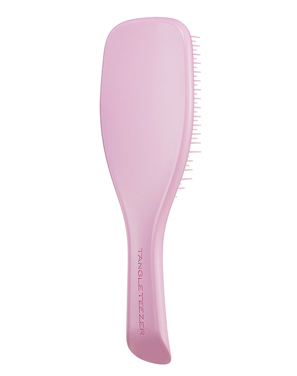 Расческа Tangle Teezer The Wet Detangler Rosebud Pink 6460613 - фото 4