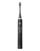 Электрическая звуковая зубная щетка CS Medica CS-333-BK (черная)
