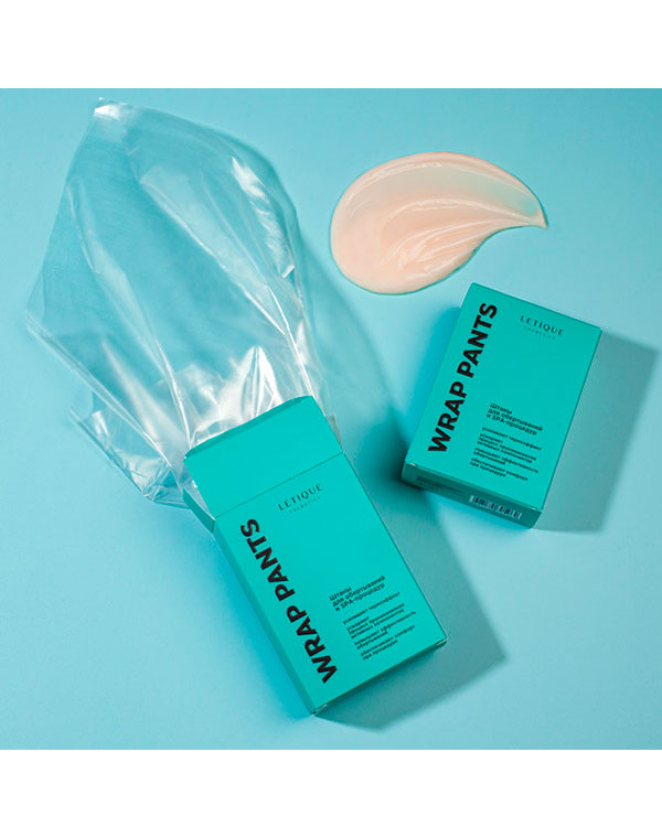 Обертывания LETIQUE COSMETICS
