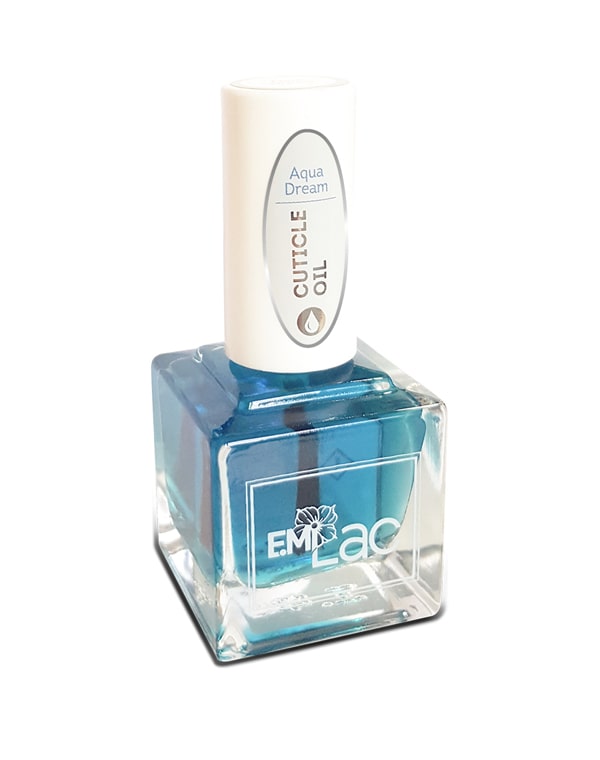 Масло для кутикулы EMILac Cuticle Oil Aqua Dream