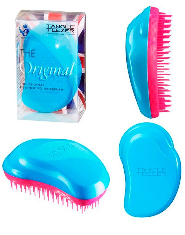 Расческа Original Blueberry Pop, Tangle Teezer 6461029 - фото 2