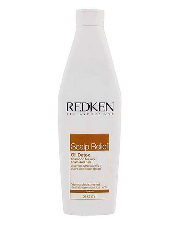 

Шампунь Redken, Шампунь очищающий для жирной кожи головы Scalp Relief, Redken, 300 мл