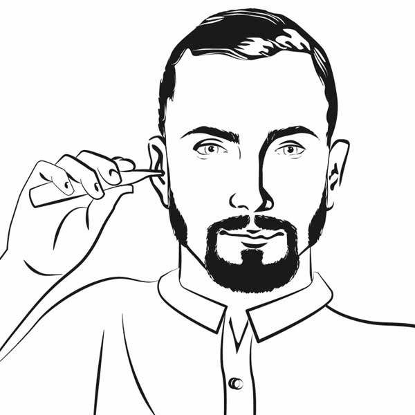 Триммер машинка для стрижки Beurer