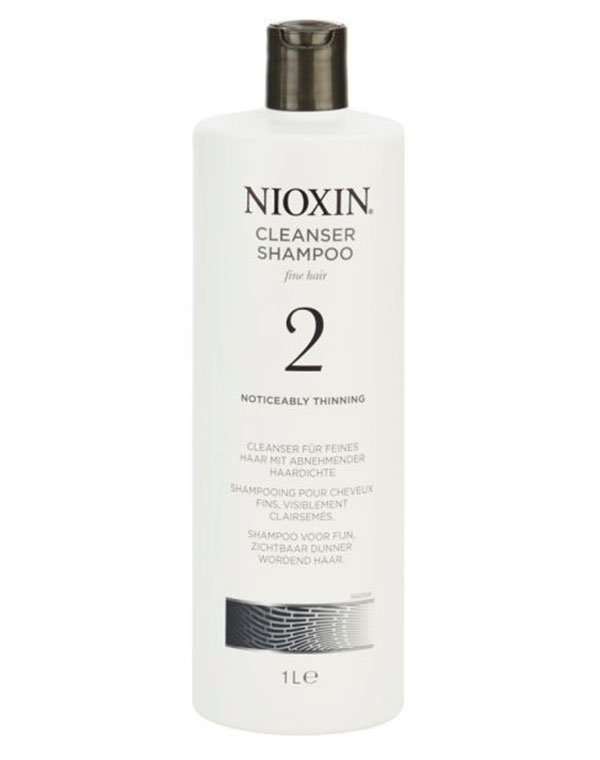 Шампунь очищающий система 2, Nioxin: цены, фото, описание, отзывы ...