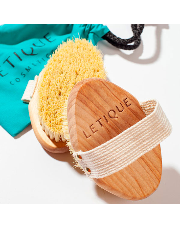 Щетка расческа LETIQUE COSMETICS