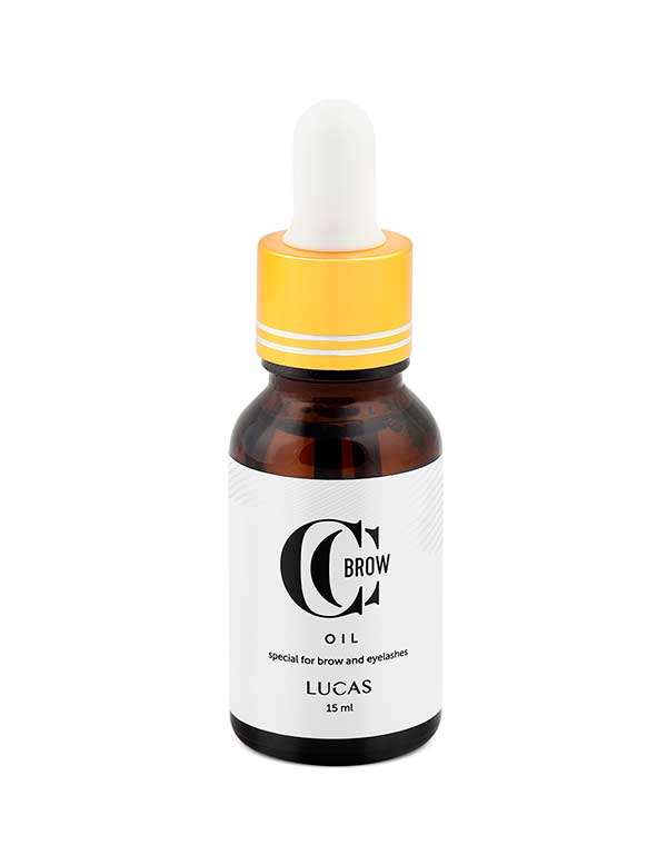 Масло Lucas Cosmetics