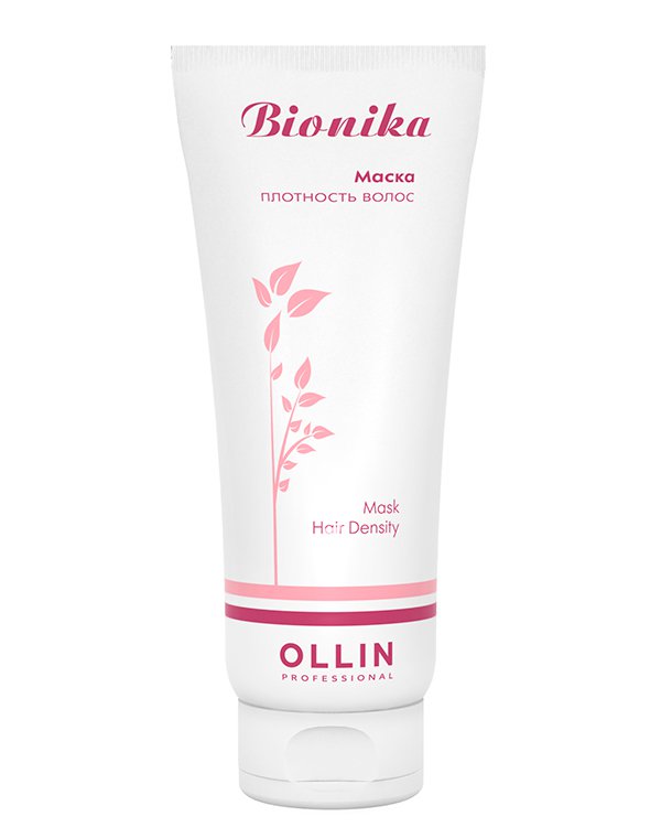 

Маска Ollin, Маска Плотность волос, Ollin
