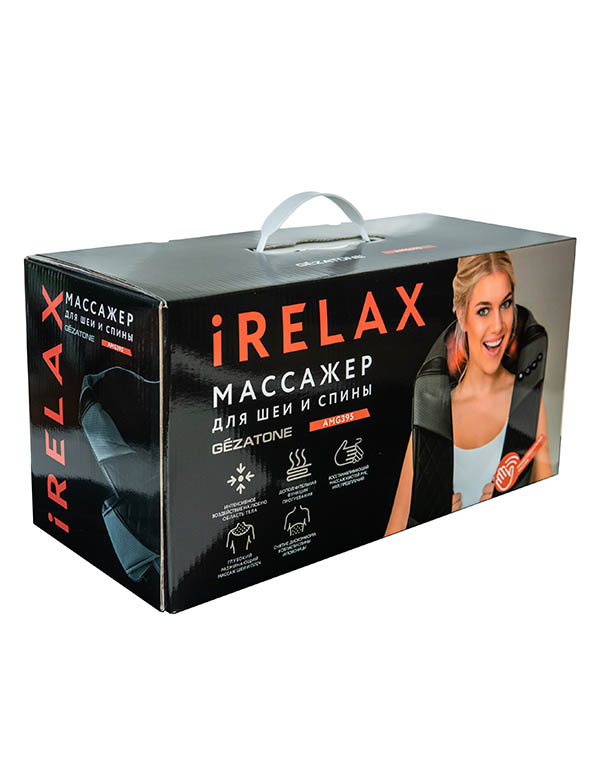 Массажер аппарат GEZATONE