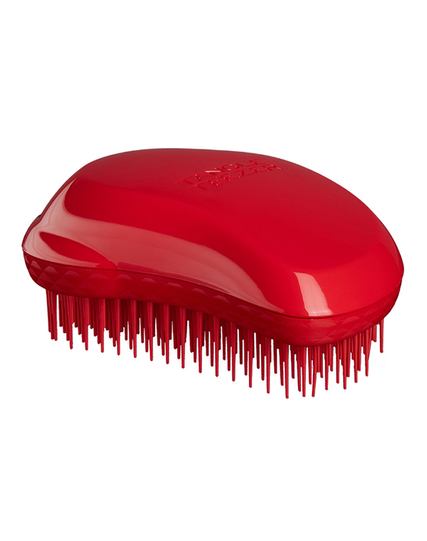 Расческа Tangle Teezer Thick & Curly Salsa Red 6462347 - фото 1