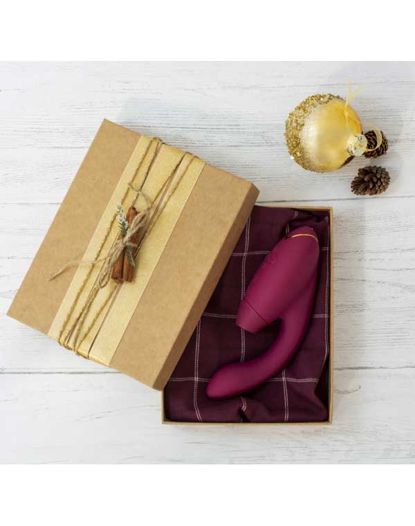 Массажер аппарат Womanizer