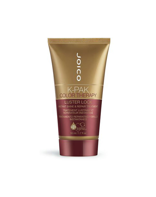 

Маска Joico, Маска Сияние цвета для поврежденных окрашенных волос K-Pak CT Luster Lock 50 мл, 140 мл Joico