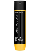 Кондиционер для сияния светлых волос Hello Blondie, Matrix