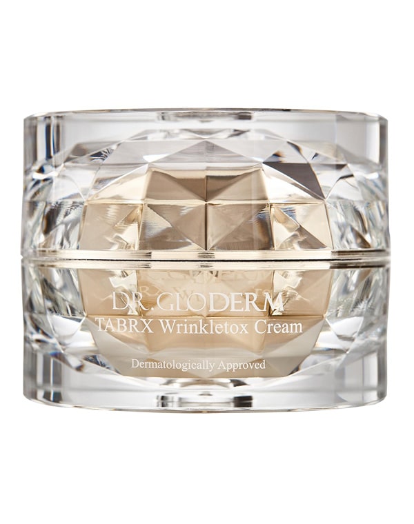 

Крем Dr. Gloderm, Крем для лица разглаживающий TabRX Wrinkltox Cream, Dr. Gloderm, 45 г