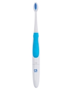 Электрическая звуковая зубная щетка  (голубая),  CS - 161, CS Medica