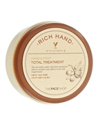 Универсальный бальзам Rich Hand V Hand & Foot Total Treatment, The Face Shop, 110 мл