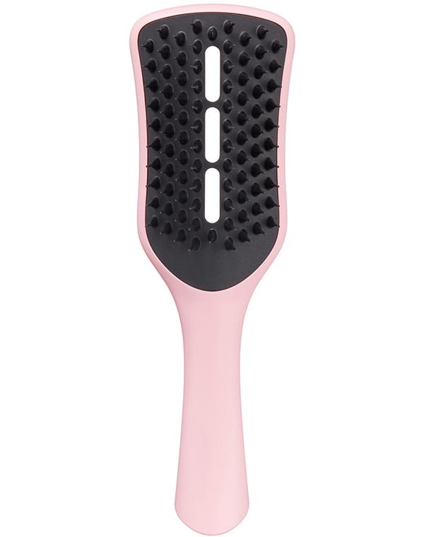 

Щетка, расческа Tangle Teezer, Расческа для укладки феном Tangle Teezer Easy Dry & Go Tickled Pink